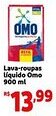 Mini Extra Lava-roupas Líquido Omo oferta