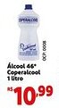 Mini Extra Álcool 46º Coperalcool oferta