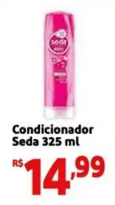 Mini Extra Condicionador Seda oferta