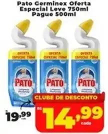 Rede uniforça Pato Germinex Oferta Especial oferta