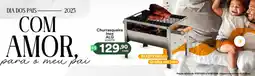 Multicoisas Churrasqueira Inox ALG oferta