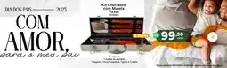 Multicoisas Kit Churrasco com Maleta Fixxar oferta