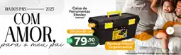 Multicoisas Caixa de Ferramentas Stanley oferta