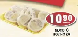 Supermercados Pague Menos Mocotó bovino oferta