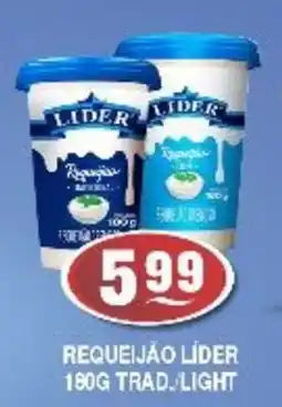 Supermercados Pague Menos Requeijão lider oferta
