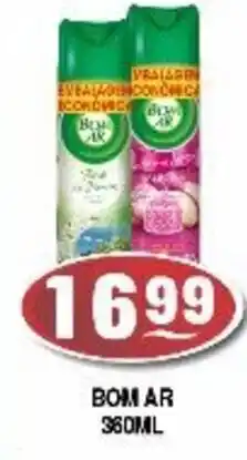 Supermercados Pague Menos Bom Ar oferta