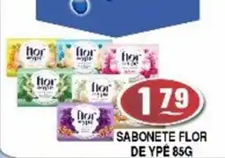Supermercados Pague Menos Sabonete flor de ypé oferta