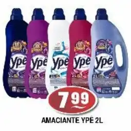 Supermercados Pague Menos Amaciante ype oferta