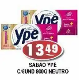 Supermercados Pague Menos Sabao ypē oferta