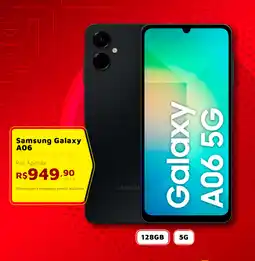 Le Biscuit Samsung Galaxy A06 128GB 5G oferta