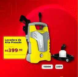 Le Biscuit Lavadora de Alta Pressão oferta