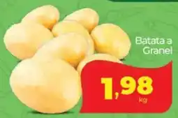 Lopes Supermercados Batata a Granel oferta