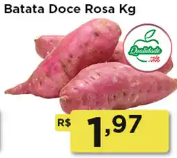 Rede Vivo Batata Doce Rosa oferta