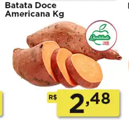 Batata Doce Americana