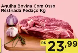 Rede Vivo Agulha Bovina Com Osso Resfriada Pedaço oferta