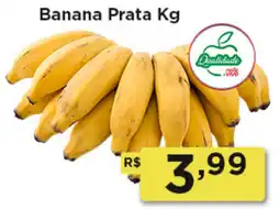 Rede Vivo Banana Prata oferta