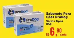 Supermercados Mateus Sabonete Para Cães ProDog oferta