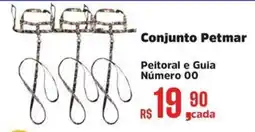 Supermercados Mateus Conjunto Petmar oferta
