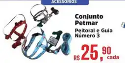 Supermercados Mateus Conjunto Petmar oferta