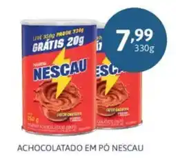 Superbom Supermercado Achocolatado em pó nescau oferta