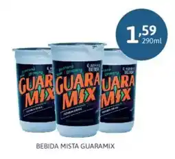 Superbom Supermercado Bebida mista guaramix oferta