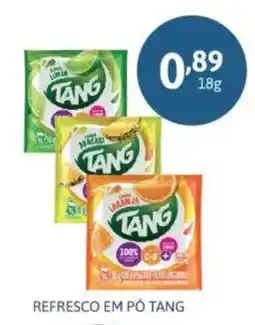 Superbom Supermercado Refresco em pó tang oferta
