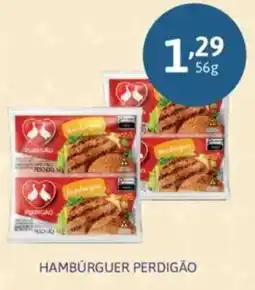 Superbom Supermercado Hamburguer perdigão oferta