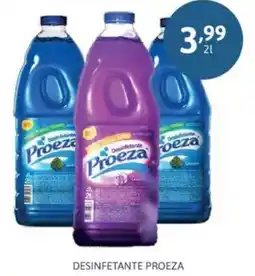 Superbom Supermercado Desinfetante proeza oferta