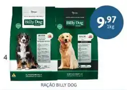 Superbom Supermercado Ração billy dog oferta