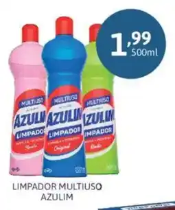 Superbom Supermercado Limpador multiuso azulim oferta