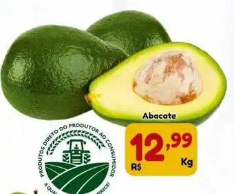 Abacate 1kg