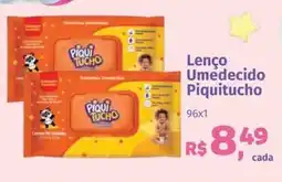 Supermercados Mateus Lenço Umedecido Piquitucho oferta