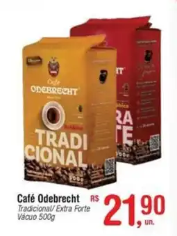 Fort Atacadista Café Odebrecht oferta