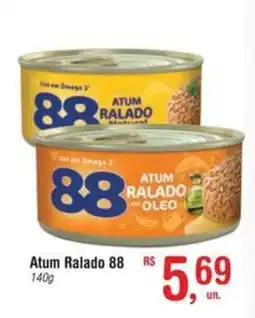 Fort Atacadista Atum Ralado 88 oferta