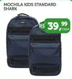CenterBox Mochila kids standard shark oferta