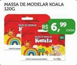 CenterBox Massa de modelar koala oferta
