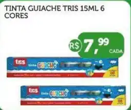 CenterBox Tinta guiache tris oferta