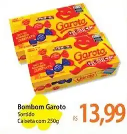 Atacadão Bombom Garoto oferta