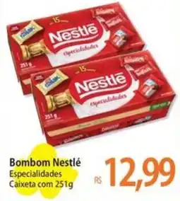 Atacadão Bombom Nestlé oferta