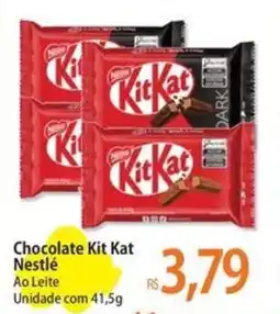Atacadão Chocolate Kit Kat Nestlé oferta