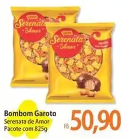 Atacadão Bombom Garoto oferta