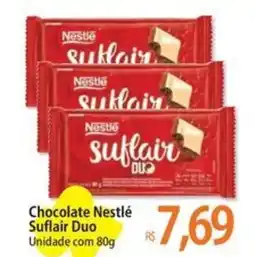Atacadão Chocolate Nestlé Suflair Duo Unidade oferta