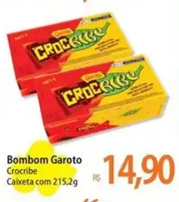 Atacadão Bombom Garoto oferta