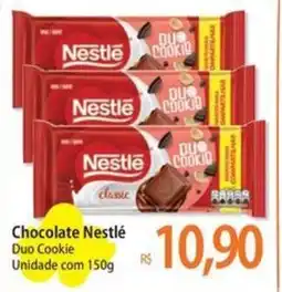 Atacadão Chocolate Nestlé oferta