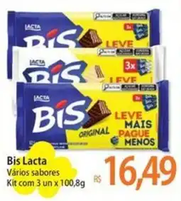 Atacadão Bis Lacta oferta