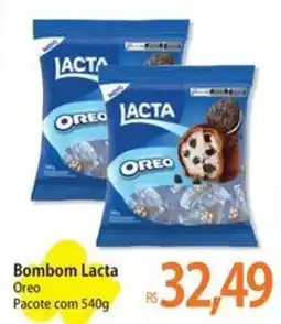 Atacadão Bombom Lacta Oreo Pacote oferta
