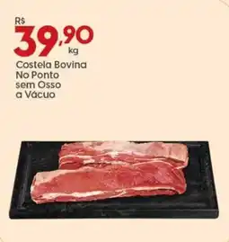 Supper Rissul Costela Bovina No Ponto sem Osso a Vácuo oferta