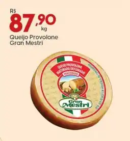Supper Rissul Queijo Provolone Gran Mestri oferta