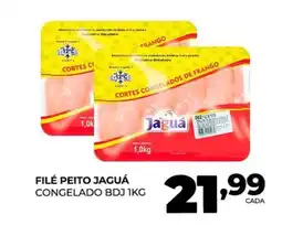 Fort Atacadista Filé peito jaguá congelado bdj oferta