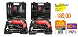 Atacadão Furadeira Mondial oferta